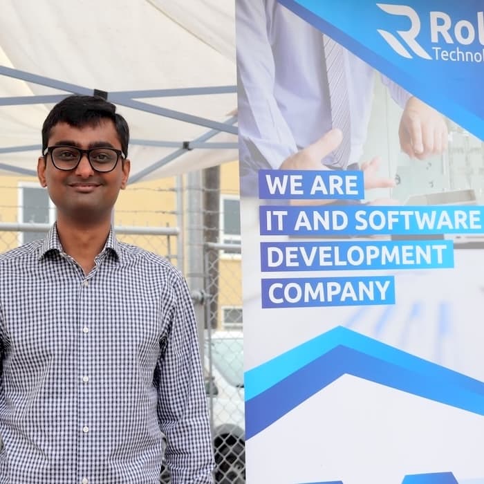 Rollout Technologies at Action for Healthy Community event - Summer 2020