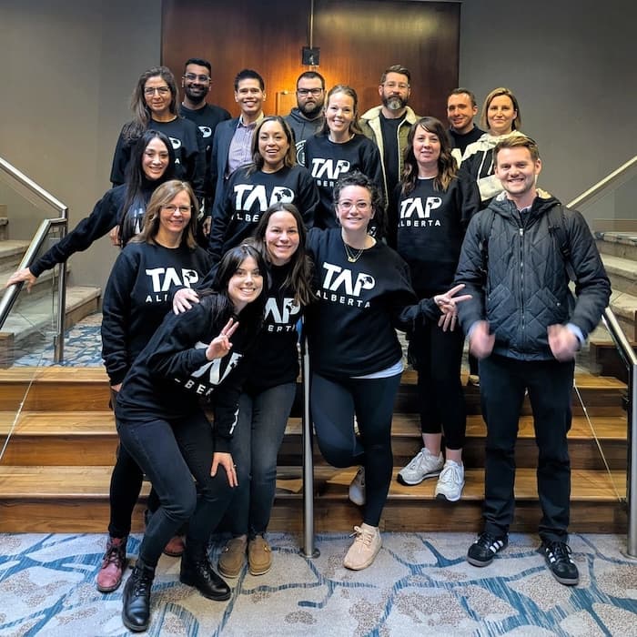Rollout Technologies completed TAP Alberta Business Program